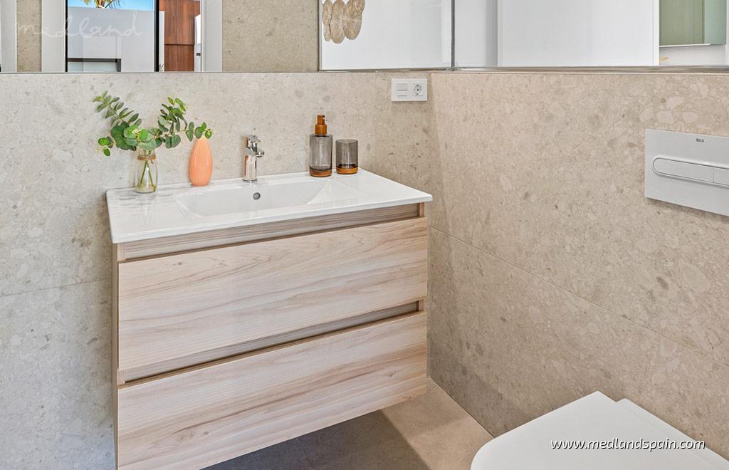 Apartment à Los Alcazares, Murcia, Espagne 2 chambres, 76 m2 No. 166670