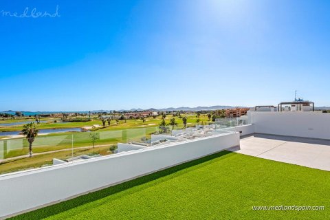 Apartament w Los Alcazares, Murcia, Hiszpania 3 sypialnie, 93 mkw. nr 166672 – zdjęcie 10