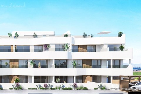 Apartament w Los Alcazares, Murcia, Hiszpania 3 sypialnie, 93 mkw. nr 166672 – zdjęcie 14