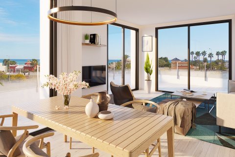 Bungalow zum Verkauf Playa Flamenca II, Alicante, Spanien 3 Schlafzimmer, 150 m2 Nr. 136944 - Foto 8