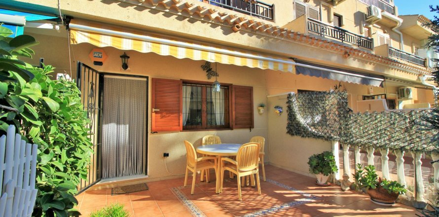 Duplex Playa Flamenca II, Alicante, Spain 2 bedrooms, 73 sq.m. No. 136947