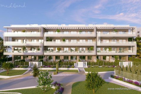 Lägenhet till salu i Torrevieja, Alicante, Spanien 2 sovrum, 101 kvm. Nr. 146343 - foto 11