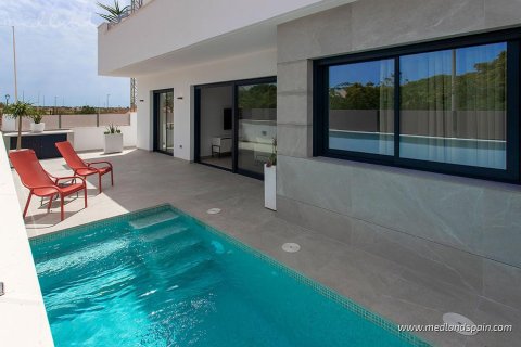 Townhouse à vendre à Murcia, Espagne, 3 chambres, 107 m2 No. 146339 - photo 2