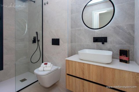 Townhouse à vendre à Murcia, Espagne, 3 chambres, 107 m2 No. 146339 - photo 12