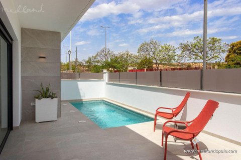 Townhouse à vendre à Murcia, Espagne, 3 chambres, 107 m2 No. 146339 - photo 3