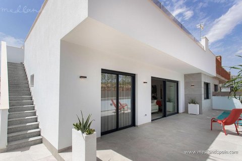 Townhouse à vendre à Murcia, Espagne, 3 chambres, 107 m2 No. 146339 - photo 1