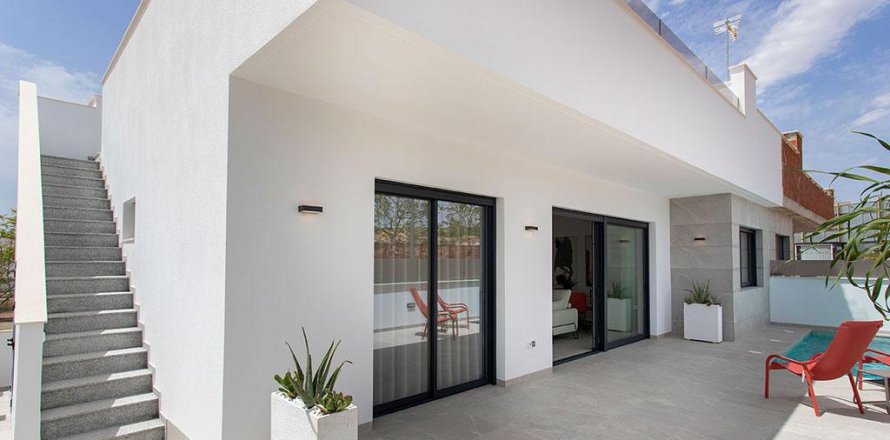 Townhouse à Murcia, Espagne 3 chambres, 107 m2 No. 146339