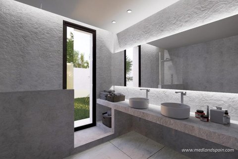 Villa for sale in La Zenia, Alicante, Spain 4 bedrooms, 237 sq.m. No. 146342 - photo 9