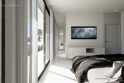 Villa for sale in La Zenia, Alicante, Spain 4 bedrooms, 237 sq.m. No. 146342 - photo 6