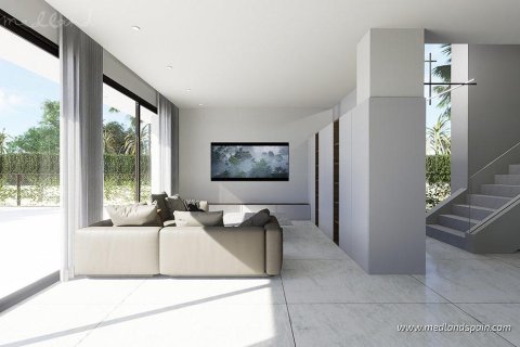 Villa for sale in La Zenia, Alicante, Spain 4 bedrooms, 237 sq.m. No. 146342 - photo 2