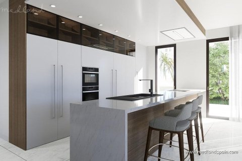 Villa for sale in La Zenia, Alicante, Spain 4 bedrooms, 237 sq.m. No. 146342 - photo 4