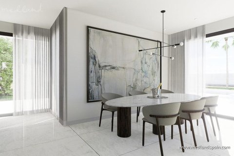 Villa for sale in La Zenia, Alicante, Spain 4 bedrooms, 237 sq.m. No. 146342 - photo 3