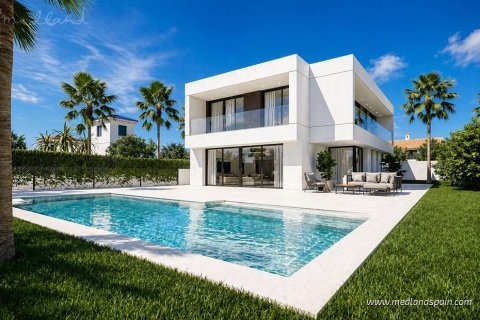 Villa in La Zenia, Alicante, Spanien 4 Schlafzimmer, 237 m2 Nr. 146342