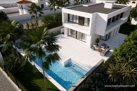 Villa pārdošanā La Zenia, Alicante, Spānijā 4 istabas, 237 m2 Nr. 146342 - attēls 13