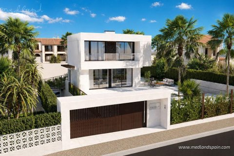 Villa pārdošanā La Zenia, Alicante, Spānijā 4 istabas, 237 m2 Nr. 146342 - attēls 15