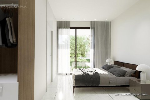 Villa for sale in La Zenia, Alicante, Spain 4 bedrooms, 237 sq.m. No. 146342 - photo 12