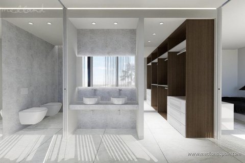 Villa for sale in La Zenia, Alicante, Spain 4 bedrooms, 237 sq.m. No. 146342 - photo 7