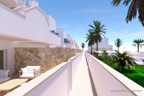 Lägenhet till salu i Torre de la Horadada, Alicante, Spanien 3 sovrum, 78 kvm. Nr. 146338 - foto 15