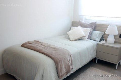 Lägenhet till salu i Torre de la Horadada, Alicante, Spanien 3 sovrum, 78 kvm. Nr. 146338 - foto 9