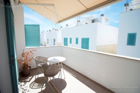 Lägenhet till salu i Torre de la Horadada, Alicante, Spanien 3 sovrum, 78 kvm. Nr. 146338 - foto 10