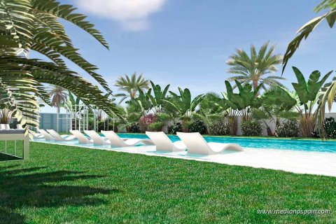 Lägenhet till salu i Torre de la Horadada, Alicante, Spanien 3 sovrum, 78 kvm. Nr. 146338 - foto 14