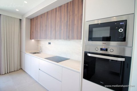 Lägenhet till salu i Torre de la Horadada, Alicante, Spanien 3 sovrum, 78 kvm. Nr. 146338 - foto 4