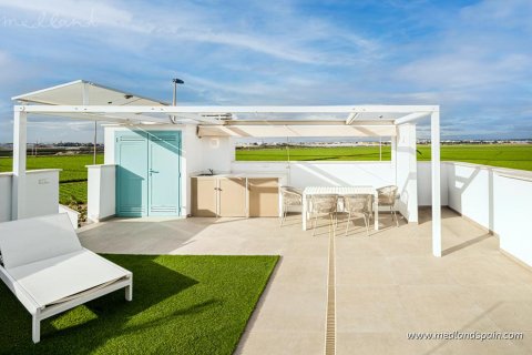 Lägenhet till salu i Torre de la Horadada, Alicante, Spanien 3 sovrum, 78 kvm. Nr. 146338 - foto 1