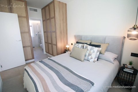 Lägenhet till salu i Torre de la Horadada, Alicante, Spanien 3 sovrum, 78 kvm. Nr. 146338 - foto 5