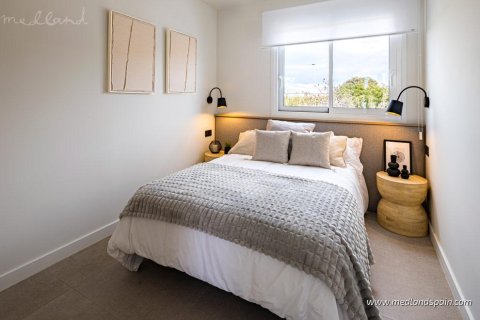 Lägenhet till salu i Torre de la Horadada, Alicante, Spanien 3 sovrum, 78 kvm. Nr. 146338 - foto 7