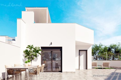 Townhouse à vendre à Torre-Pacheco, Murcia, Espagne, 2 chambres, 99 m2 No. 146337 - photo 8