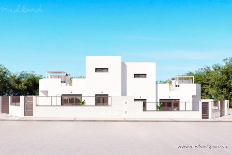 Townhouse à vendre à Torre-Pacheco, Murcia, Espagne, 2 chambres, 99 m2 No. 146337 - photo 12