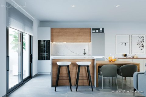 Townhouse à vendre à Torre-Pacheco, Murcia, Espagne, 2 chambres, 99 m2 No. 146337 - photo 3