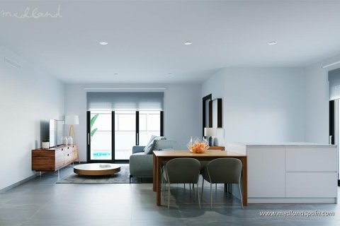 Townhouse à vendre à Torre-Pacheco, Murcia, Espagne, 2 chambres, 99 m2 No. 146337 - photo 2