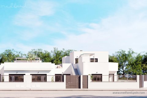 Townhouse à vendre à Torre-Pacheco, Murcia, Espagne, 2 chambres, 99 m2 No. 146337 - photo 13