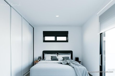 Townhouse à vendre à Torre-Pacheco, Murcia, Espagne, 2 chambres, 99 m2 No. 146337 - photo 6