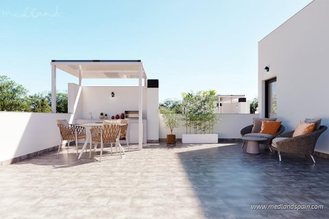 Townhouse à vendre à Torre-Pacheco, Murcia, Espagne, 2 chambres, 99 m2 No. 146337 - photo 7