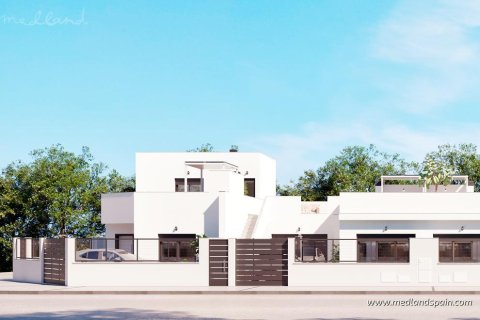 Townhouse à vendre à Torre-Pacheco, Murcia, Espagne, 2 chambres, 99 m2 No. 146337 - photo 11