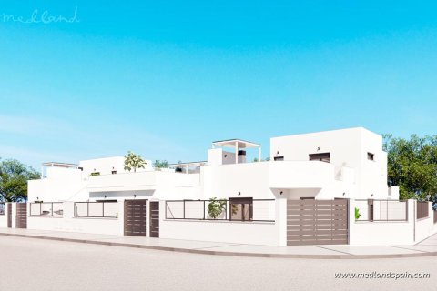 Townhouse à vendre à Torre-Pacheco, Murcia, Espagne, 2 chambres, 99 m2 No. 146337 - photo 10