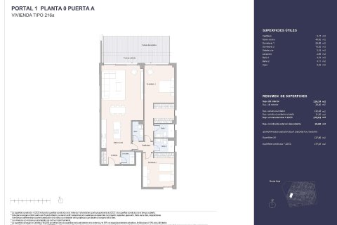 Apartment à vendre à Marbella, Malaga, Espagne, 2 chambres, 177 m2 No. 169449 - photo 8