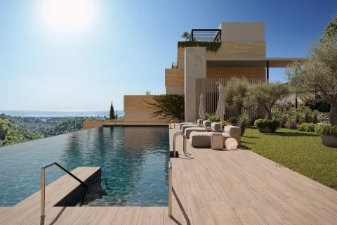 Apartament w Marbella, Malaga, Hiszpania 2 sypialnie, 143 mkw. nr 169454 – zdjęcie 2