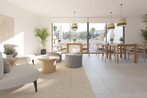 Penthouse for sale in Estepona, Malaga, Spain 2 bedrooms, 98 sq.m. No. 169450 - photo 6