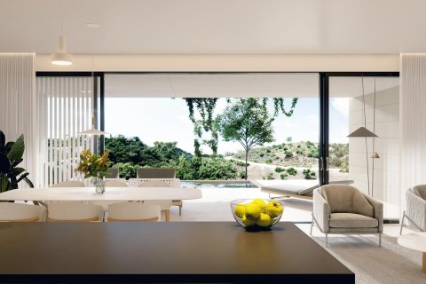 Bungalow for sale in Marbella, Malaga, Spain 3 bedrooms, 227 sq.m. No. 169452 - photo 7