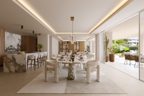 Apartamento en venta Marbella, Málaga, España 4 dormitorios, 251 m2 No. 133255 - foto 8