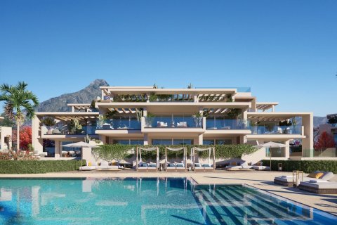 Apartamento en venta Marbella, Málaga, España 4 dormitorios, 251 m2 No. 133255 - foto 2