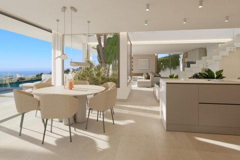 Villa en venta Estepona, Málaga, España 3 dormitorios, 182 m2 No. 133253 - foto 7