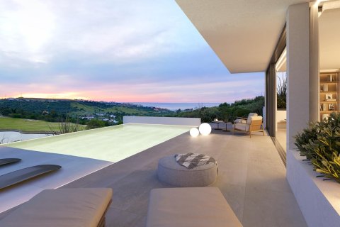 Villa en venta Estepona, Málaga, España 3 dormitorios, 182 m2 No. 133253 - foto 18