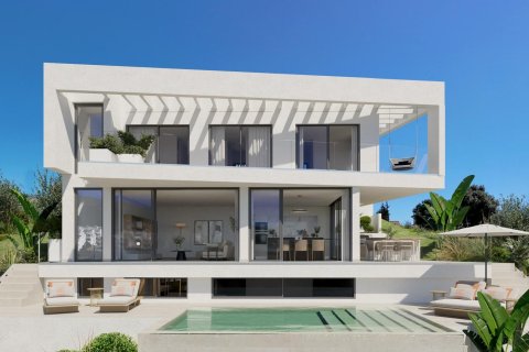Villa en venta Estepona, Málaga, España 3 dormitorios, 182 m2 No. 133253 - foto 4