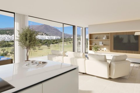 Villa en venta Estepona, Málaga, España 3 dormitorios, 182 m2 No. 133253 - foto 12