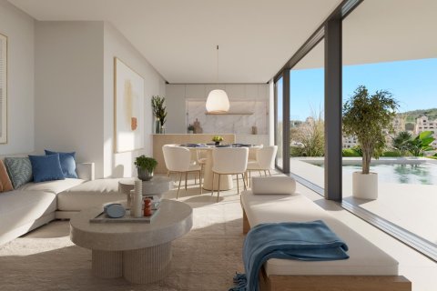 Villa en venta Estepona, Málaga, España 3 dormitorios, 182 m2 No. 133253 - foto 8