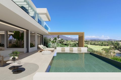 Villa en venta Estepona, Málaga, España 3 dormitorios, 182 m2 No. 133253 - foto 16